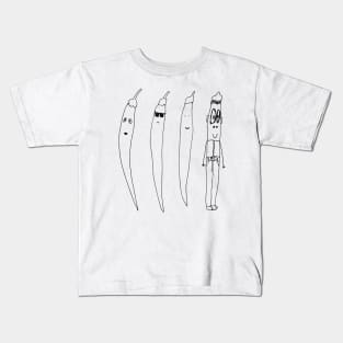 Chili Out Kids T-Shirt